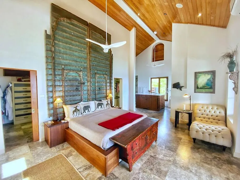 Luxury 7Br Waterfront Villa With Views Of Marina Cay And Scrub Island East End