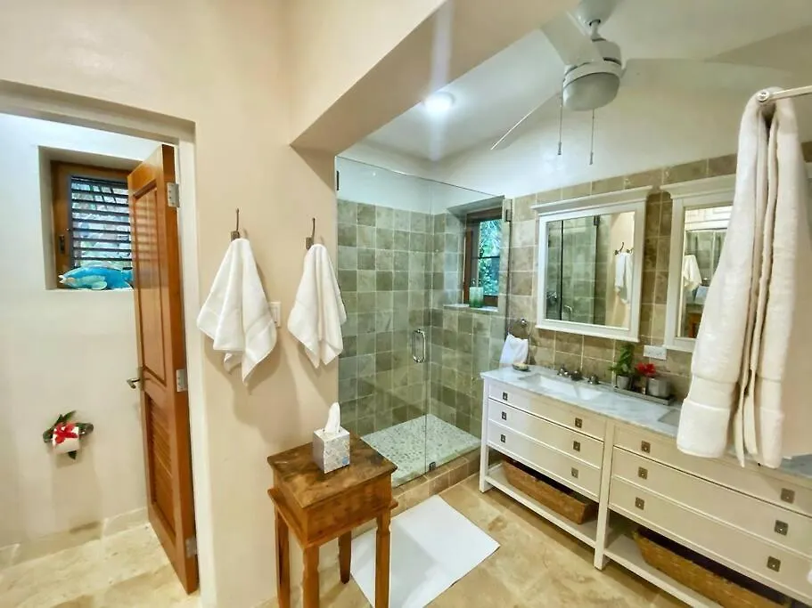 Luxury 7Br Waterfront Villa With Views Of Marina Cay And Scrub Island East End