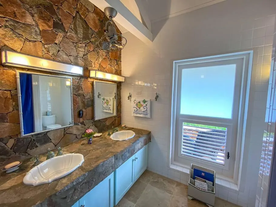Luxury 7Br Waterfront Villa With Views Of Marina Cay And Scrub Island East End Isole Vergini (GB)
