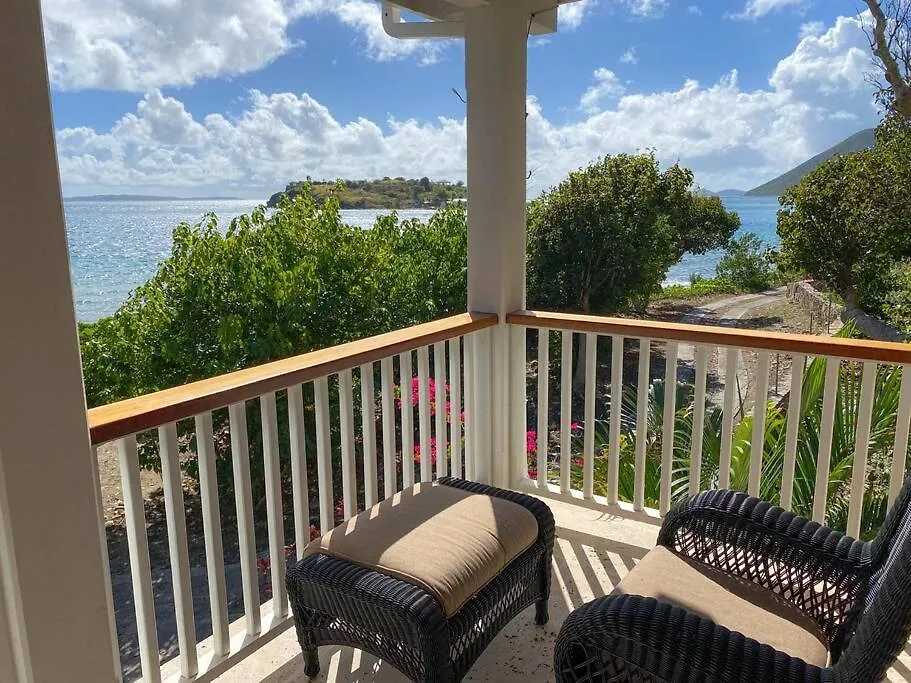 Luxury 7Br Waterfront Villa With Views Of Marina Cay And Scrub Island East End Isole Vergini (GB)